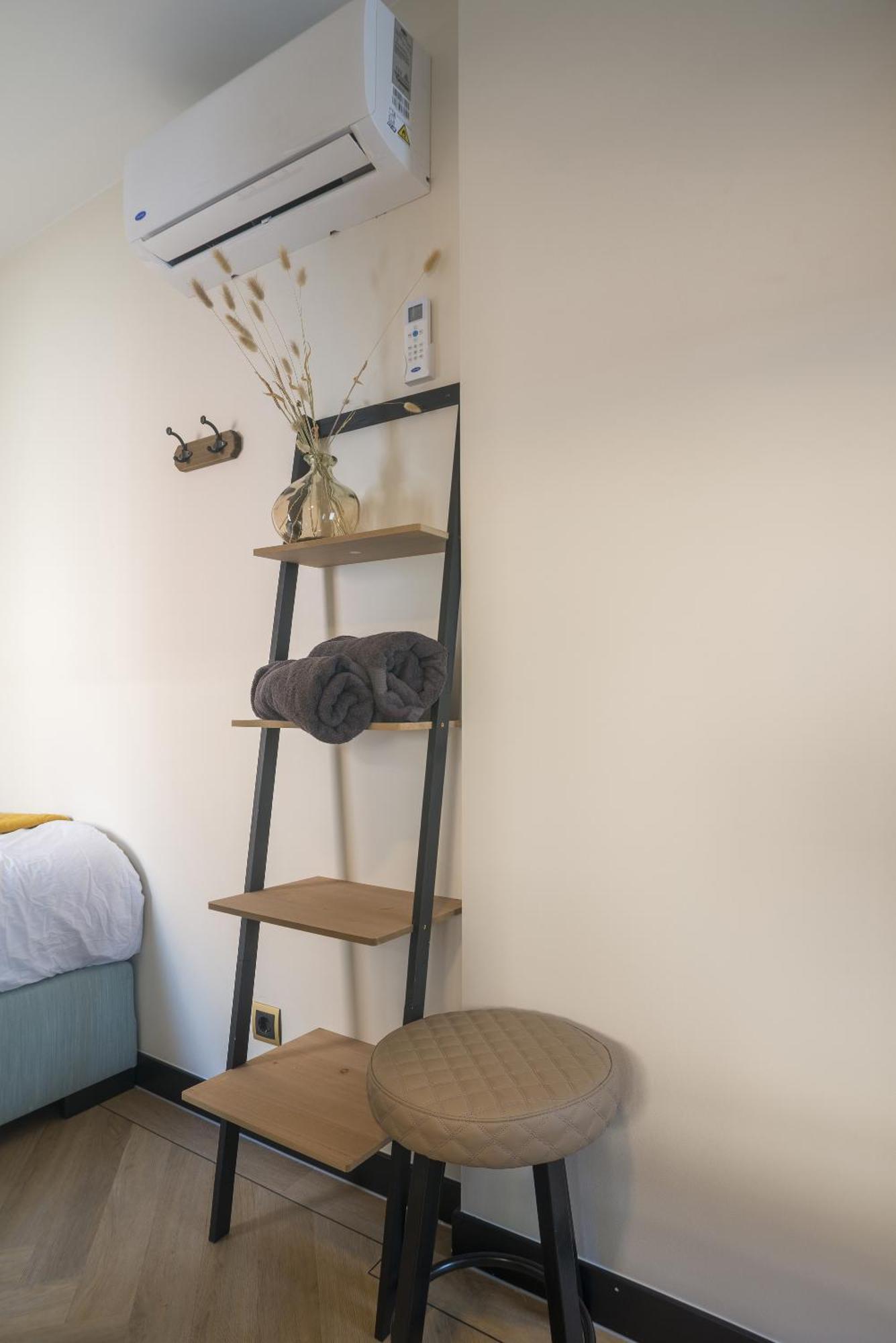 Cozy Suite With New Shower Near Popodium 013 Tilburg Ngoại thất bức ảnh